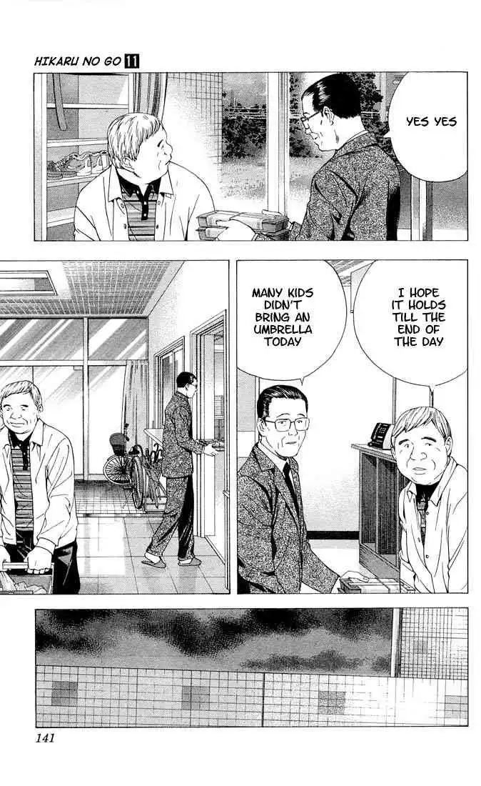 Hikaru no go Chapter 94 14